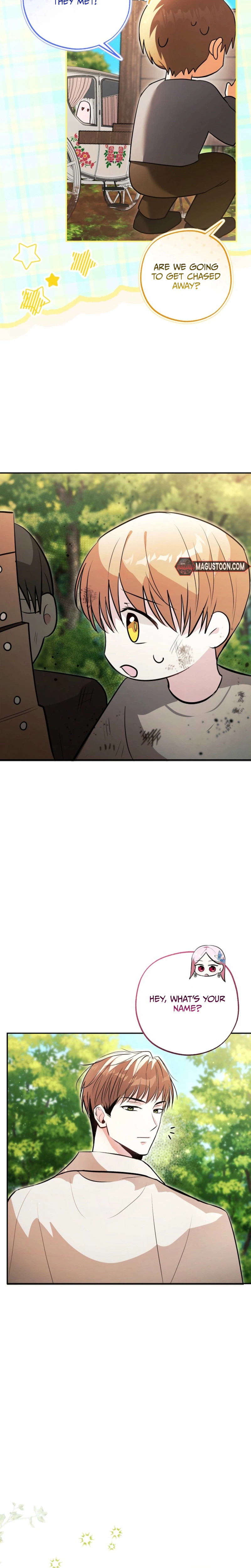 The Tyrant Brother Is a Bonus Chapter 7 Page 9