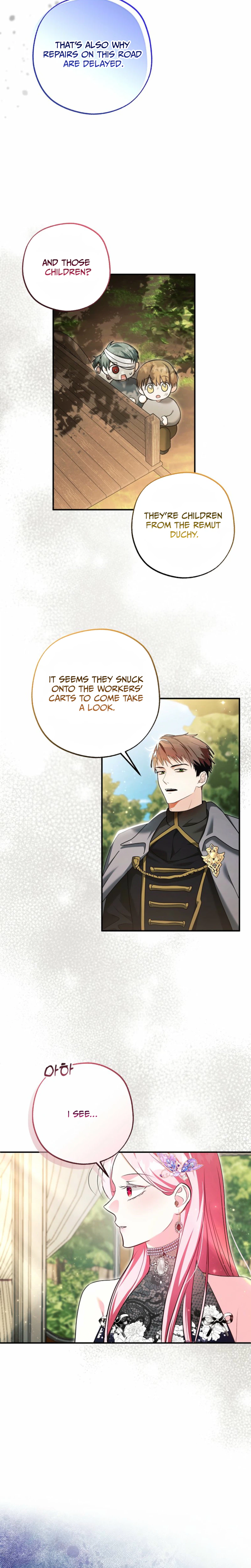 The Tyrant Brother Is a Bonus Chapter 7 Page 12