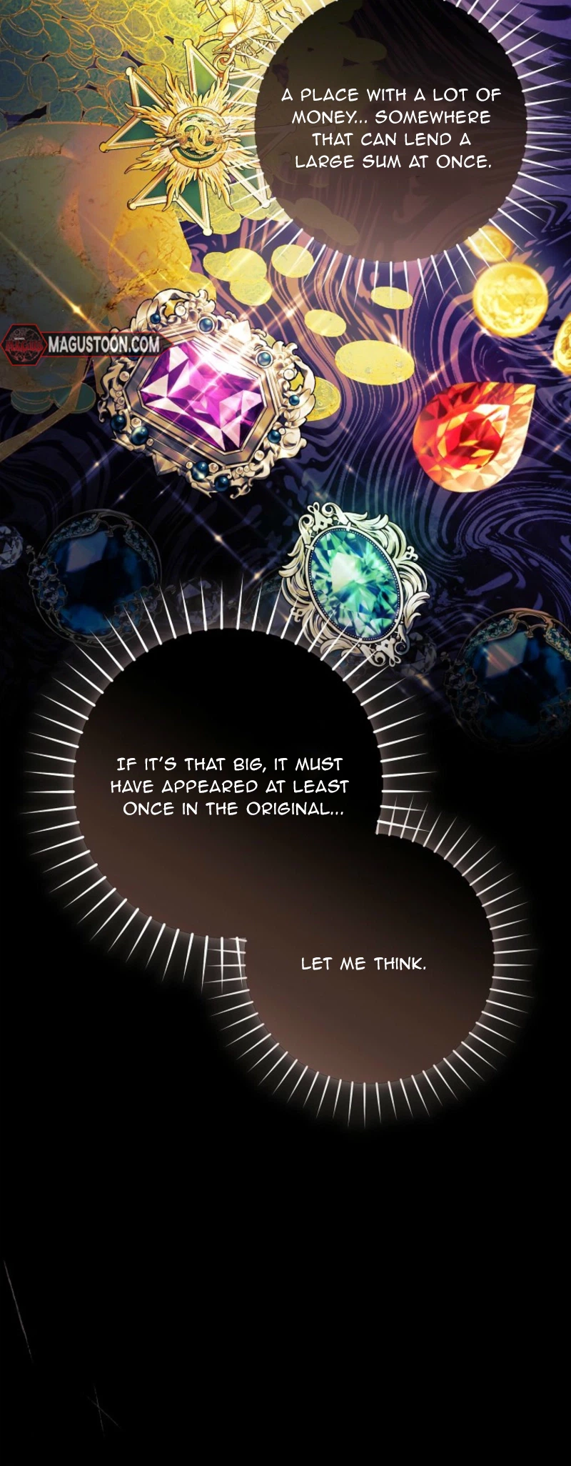 The Tyrant Brother Is a Bonus Chapter 7 Page 19