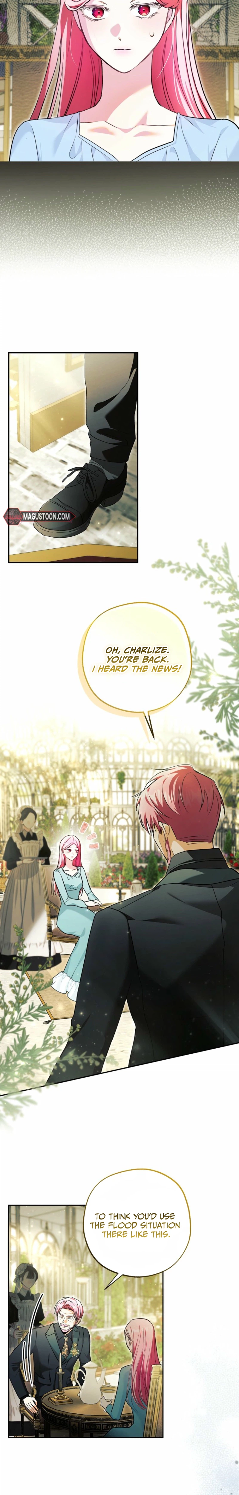 The Tyrant Brother Is a Bonus Chapter 7 Page 21