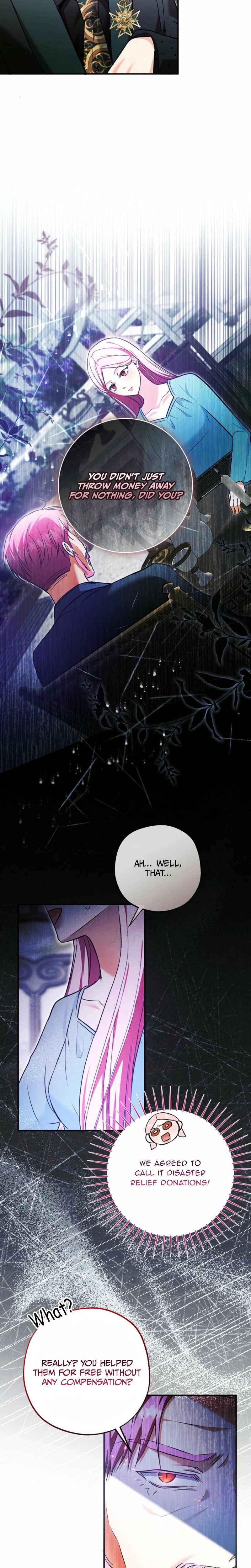 The Tyrant Brother Is a Bonus Chapter 7 Page 24
