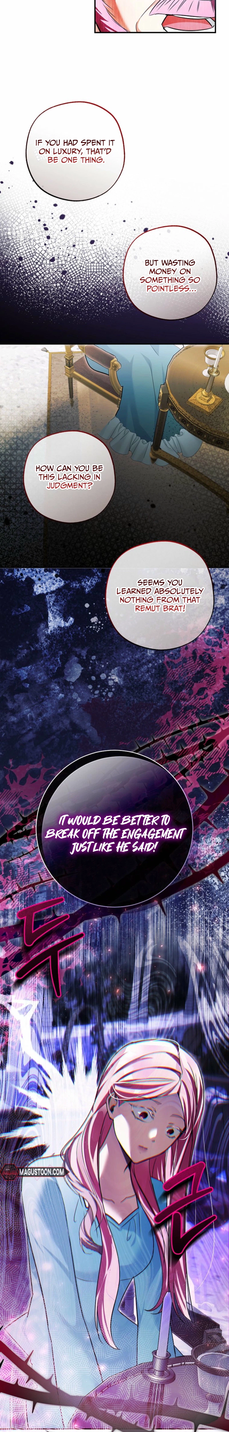 The Tyrant Brother Is a Bonus Chapter 7 Page 25