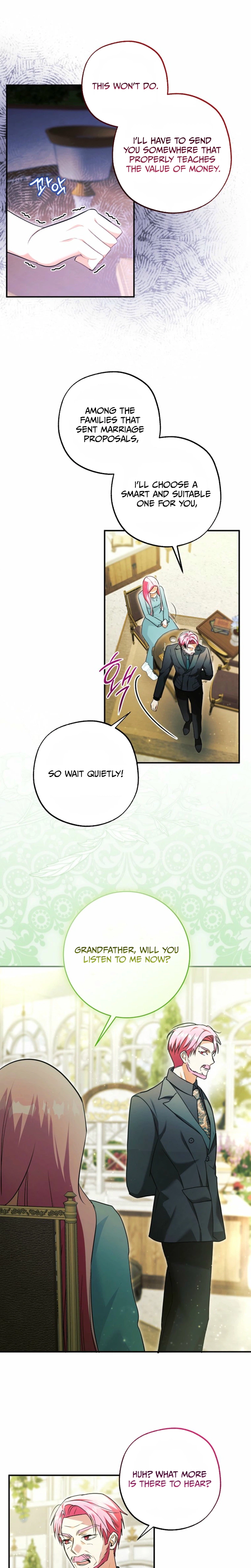 The Tyrant Brother Is a Bonus Chapter 7 Page 27