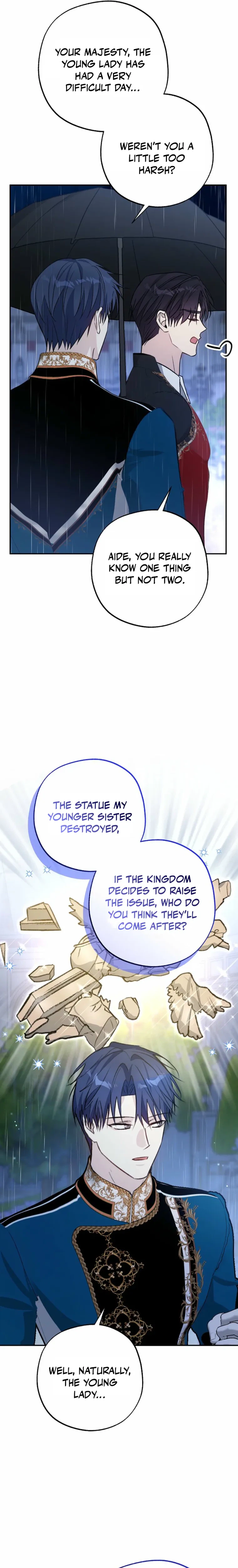 The Tyrant Brother Is a Bonus Chapter 28 Page 13