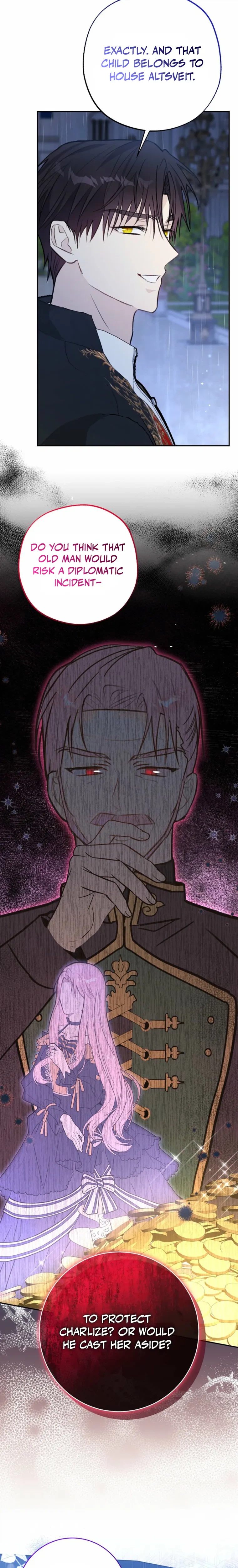 The Tyrant Brother Is a Bonus Chapter 28 Page 14