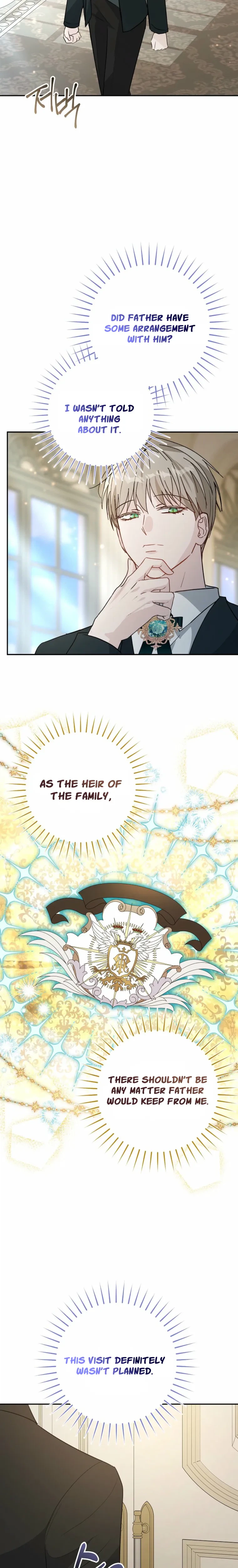 The Tyrant Brother Is a Bonus Chapter 28 Page 29