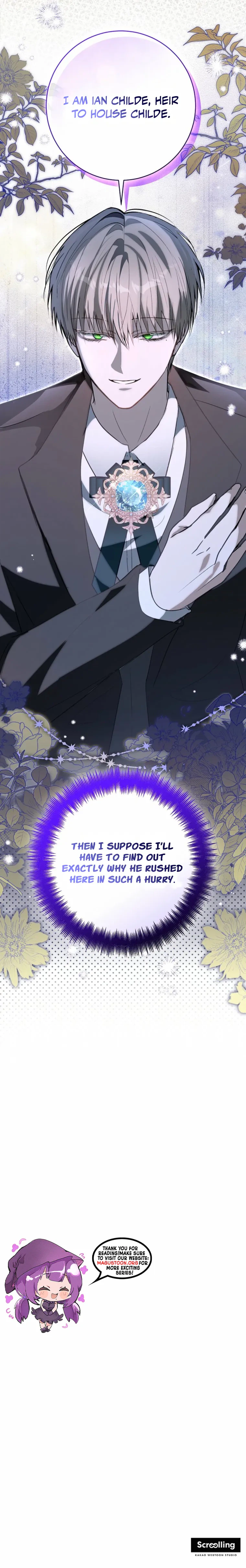 The Tyrant Brother Is a Bonus Chapter 28 Page 31