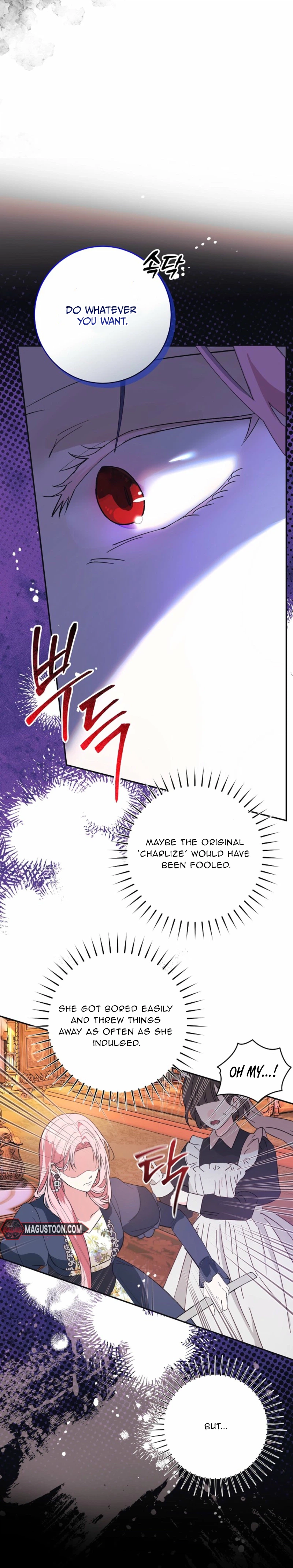 The Tyrant Brother Is a Bonus Chapter 14 Page 19