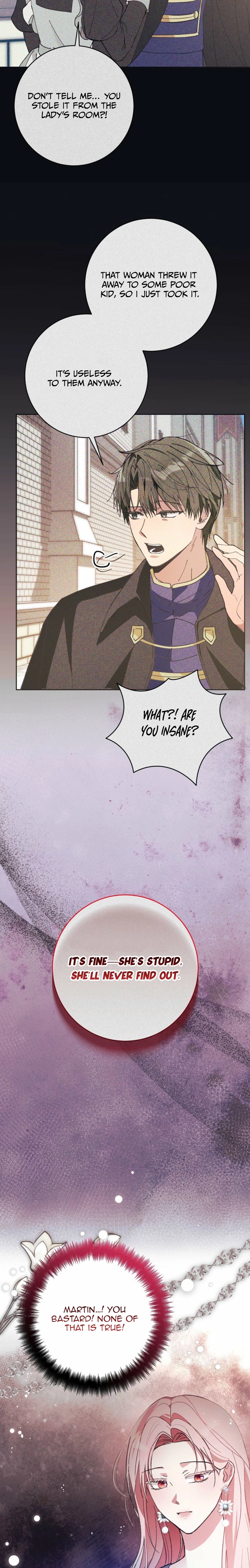 The Tyrant Brother Is a Bonus Chapter 14 Page 24