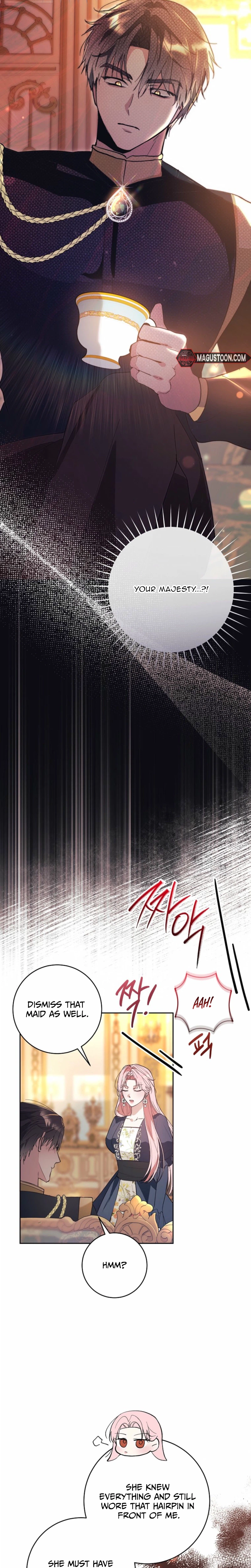 The Tyrant Brother Is a Bonus Chapter 14 Page 30