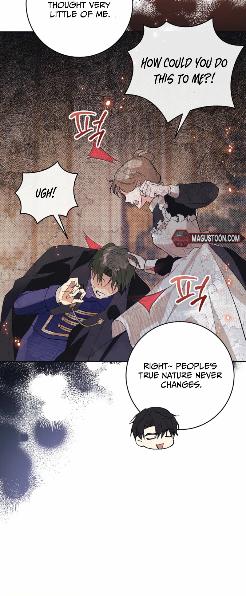 The Tyrant Brother Is a Bonus Chapter 14 Page 31
