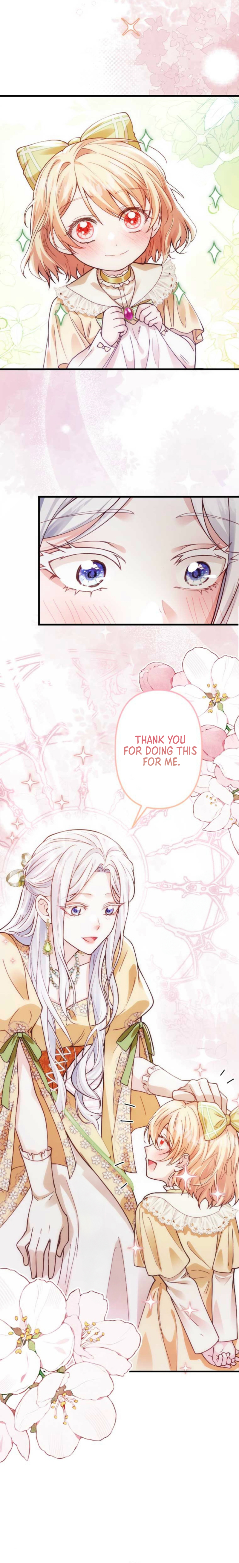 The Tyrant's Overprotective Contract Mother Chapter 35 Page 6