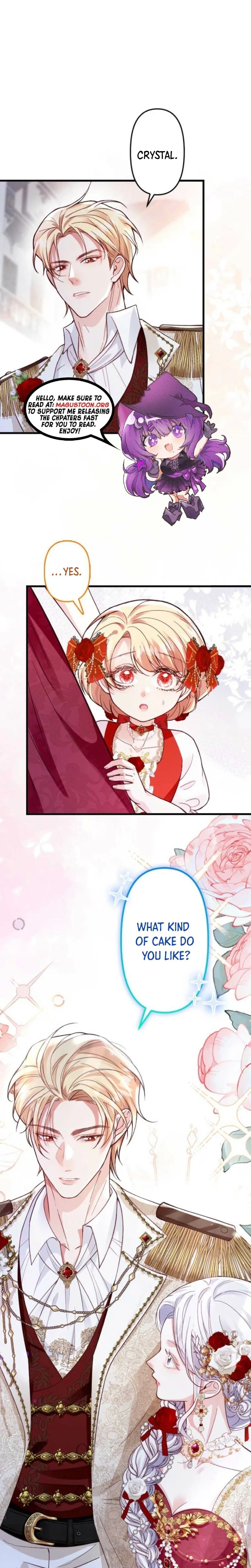 The Tyrant's Overprotective Contract Mother Chapter 28 Page 2