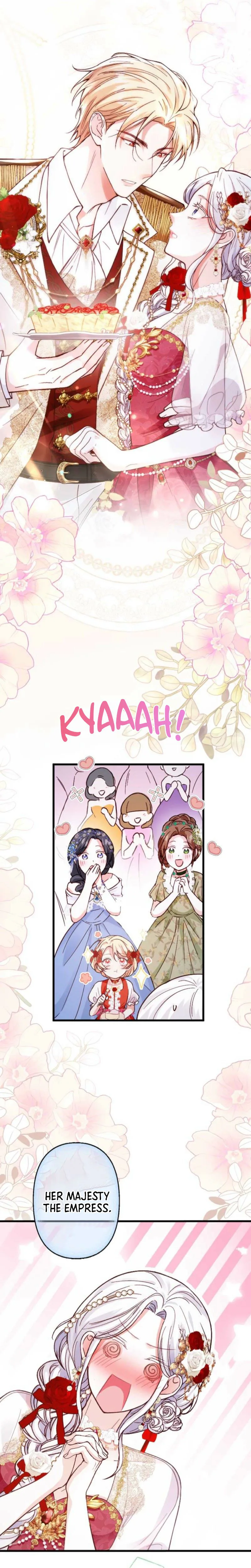 The Tyrant's Overprotective Contract Mother Chapter 28 Page 11