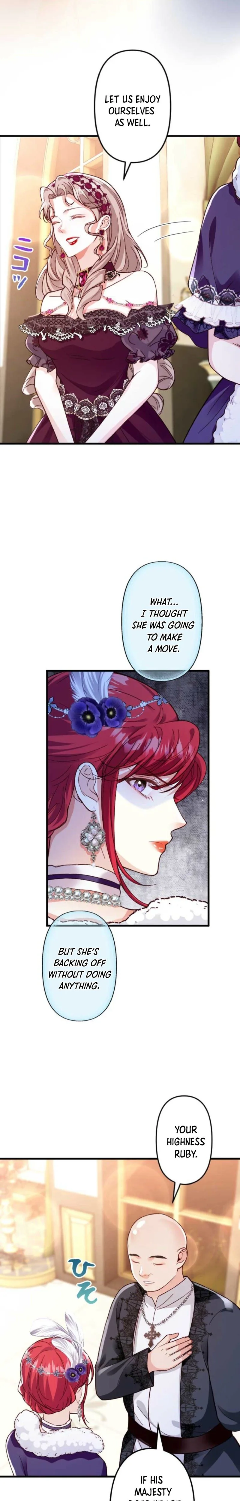 The Tyrant's Overprotective Contract Mother Chapter 28 Page 14