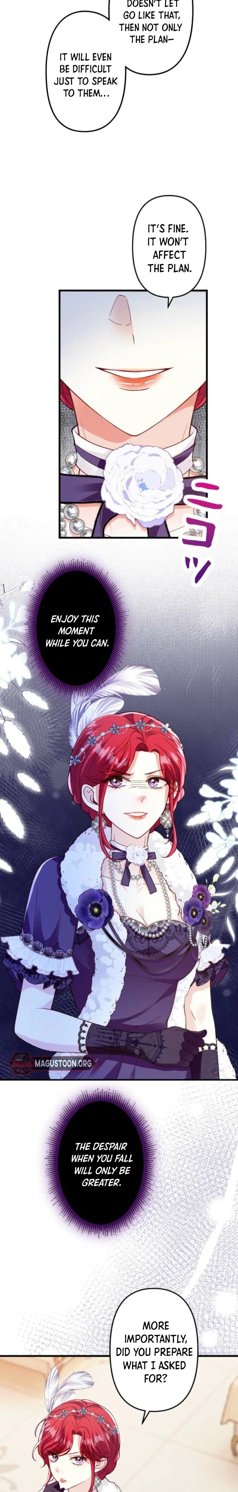 The Tyrant's Overprotective Contract Mother Chapter 28 Page 15