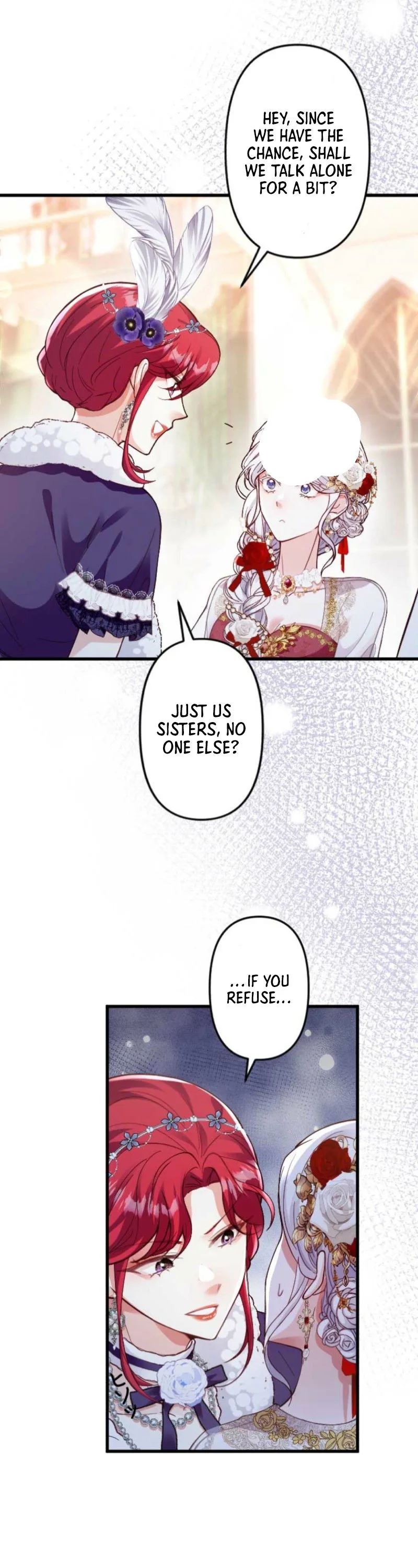 The Tyrant's Overprotective Contract Mother Chapter 28 Page 19