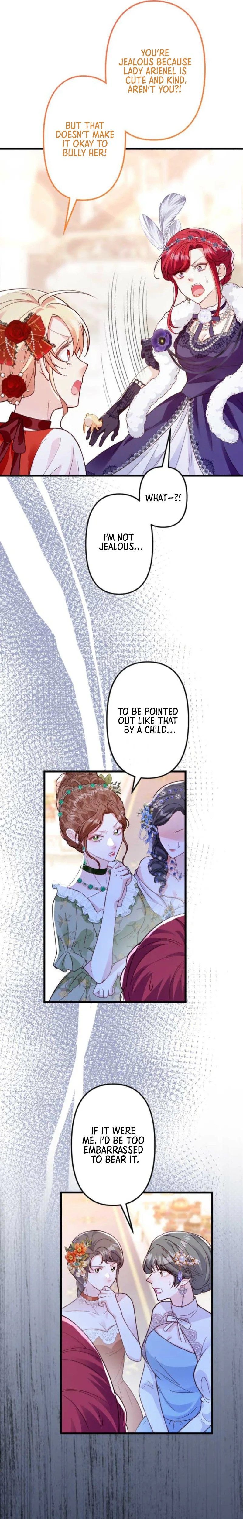 The Tyrant's Overprotective Contract Mother Chapter 28 Page 33