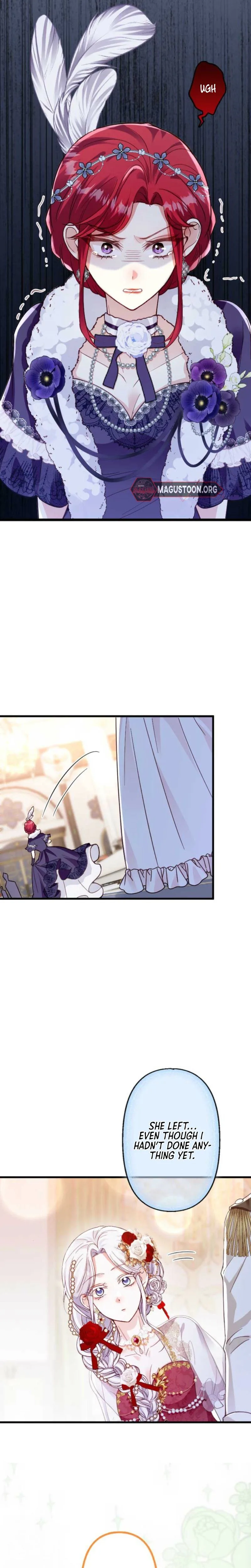 The Tyrant's Overprotective Contract Mother Chapter 28 Page 34