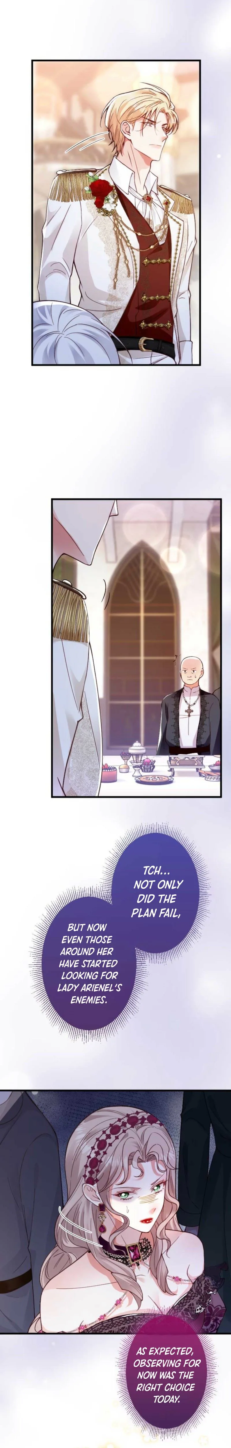 The Tyrant's Overprotective Contract Mother Chapter 28 Page 36