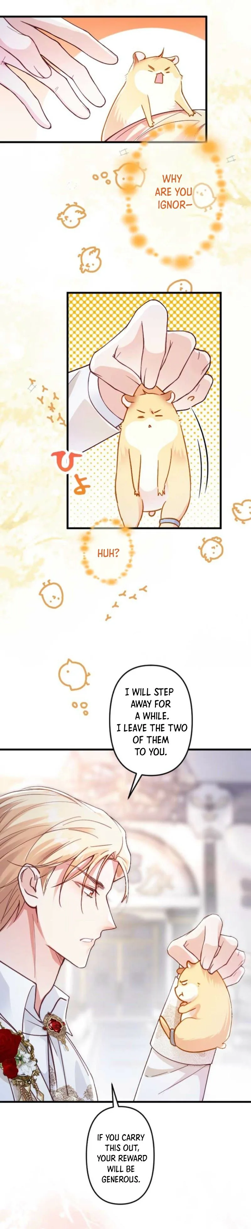 The Tyrant's Overprotective Contract Mother Chapter 28 Page 38