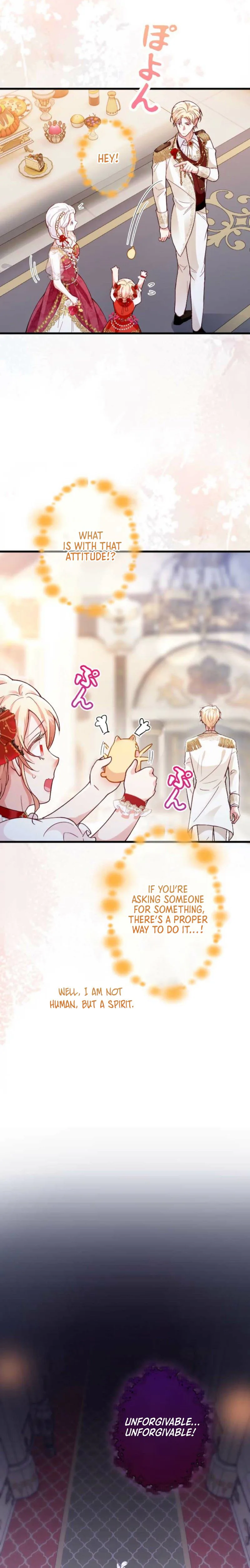 The Tyrant's Overprotective Contract Mother Chapter 28 Page 39
