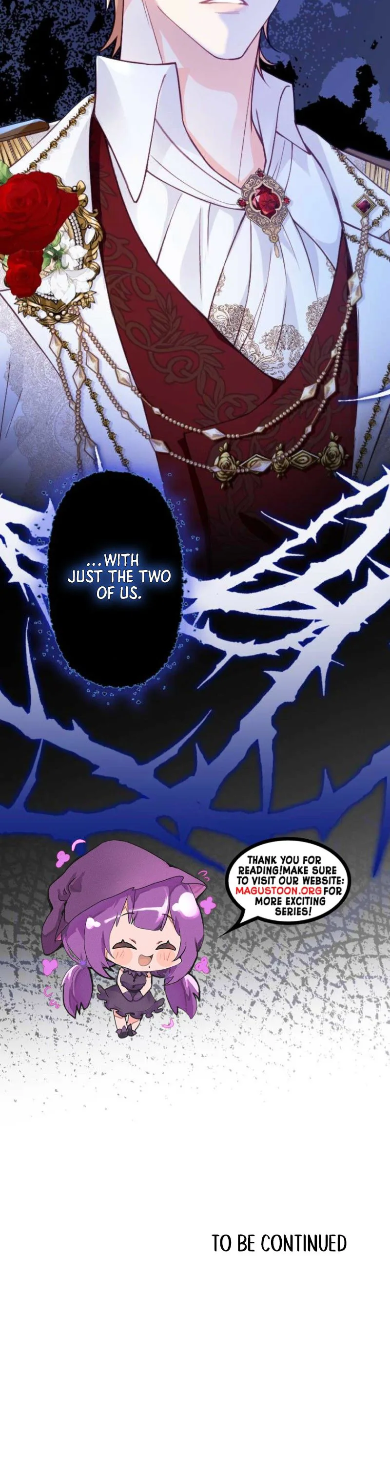 The Tyrant's Overprotective Contract Mother Chapter 28 Page 41
