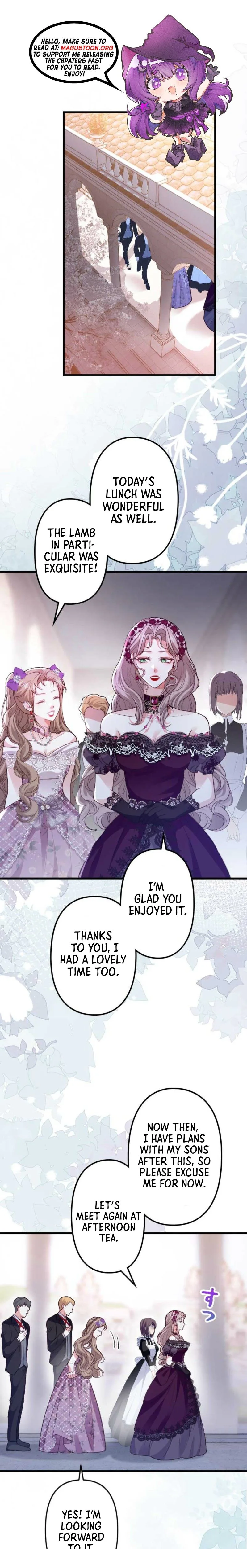 The Tyrant's Overprotective Contract Mother Chapter 30 Page 2
