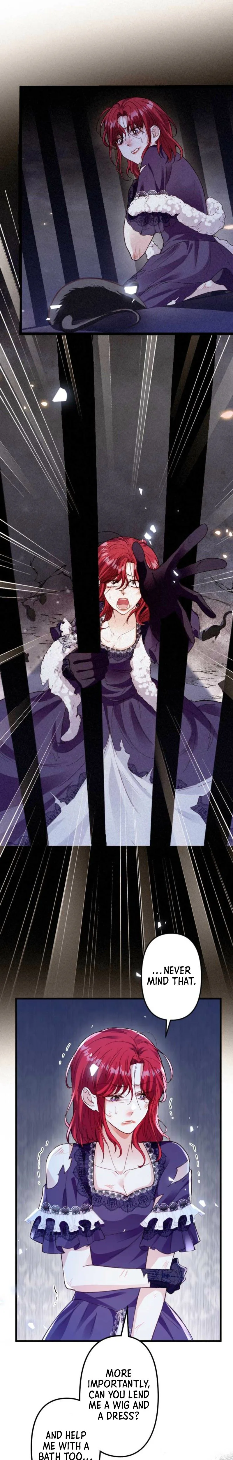 The Tyrant's Overprotective Contract Mother Chapter 30 Page 7