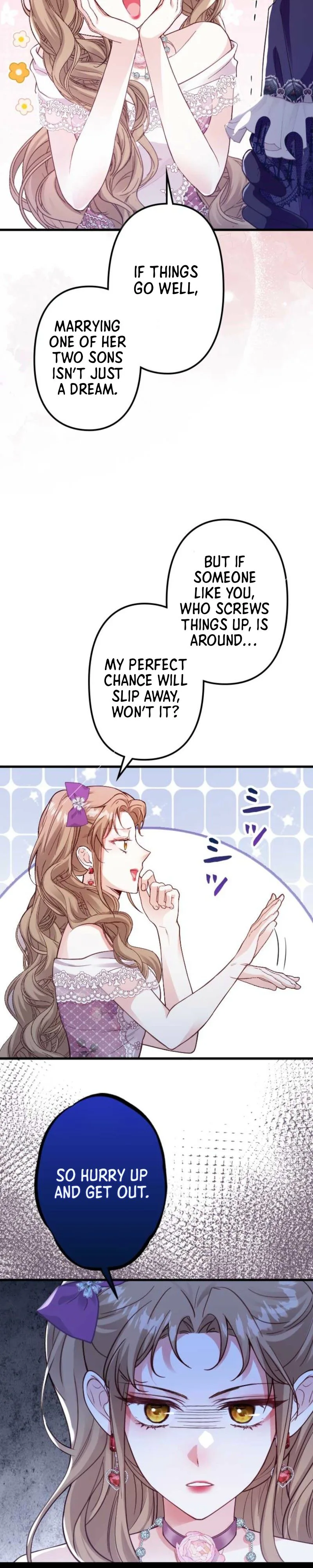 The Tyrant's Overprotective Contract Mother Chapter 30 Page 9
