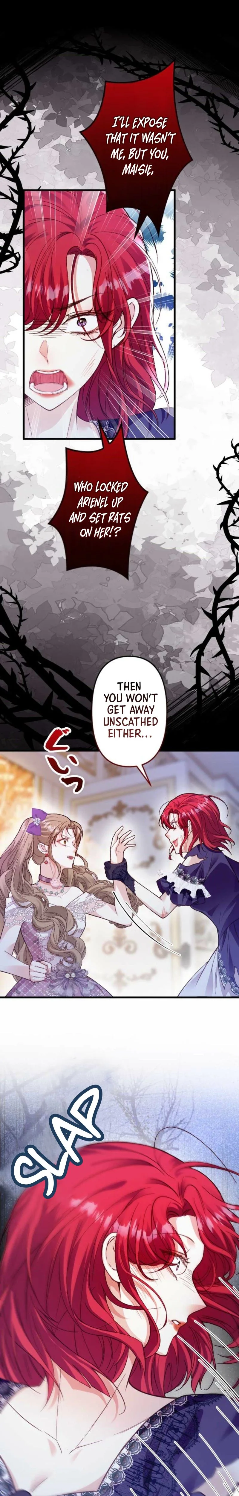 The Tyrant's Overprotective Contract Mother Chapter 30 Page 10