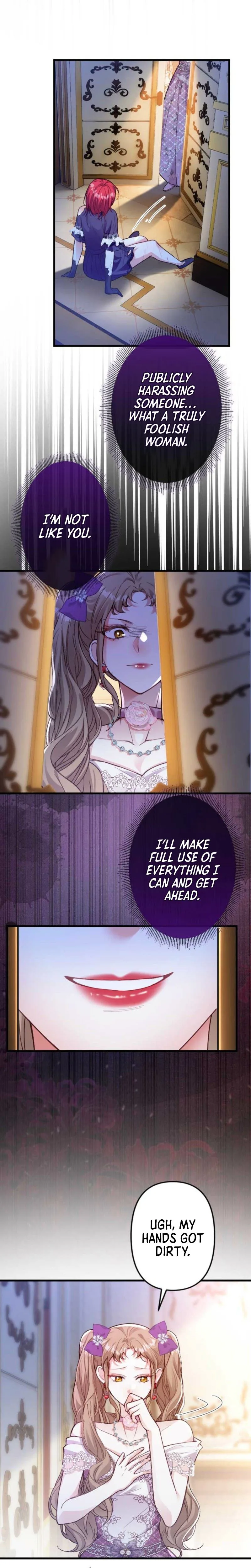 The Tyrant's Overprotective Contract Mother Chapter 30 Page 13