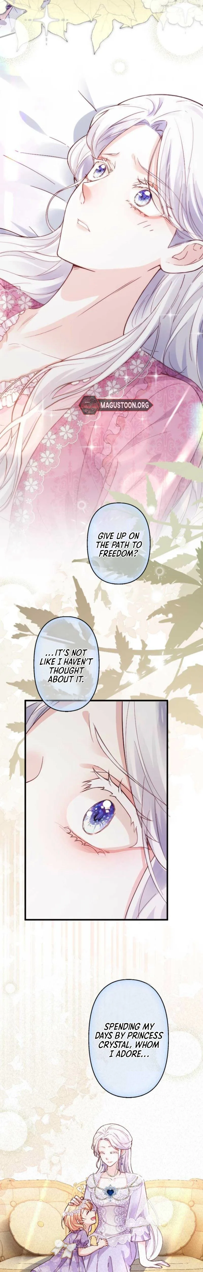 The Tyrant's Overprotective Contract Mother Chapter 30 Page 16