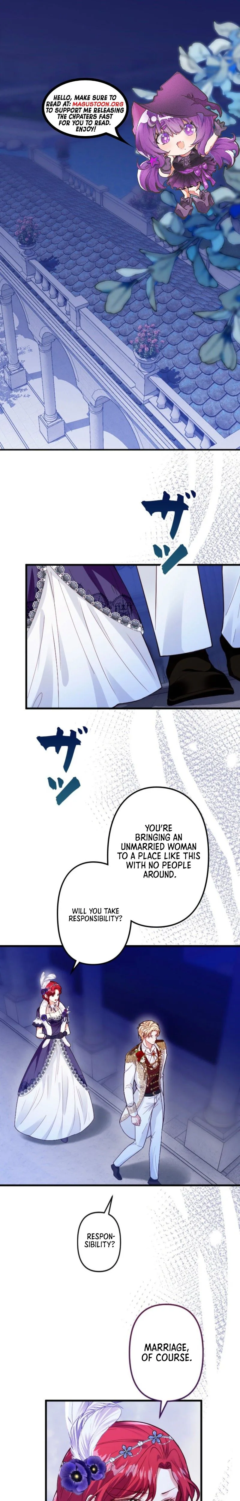 The Tyrant's Overprotective Contract Mother Chapter 29 Page 2