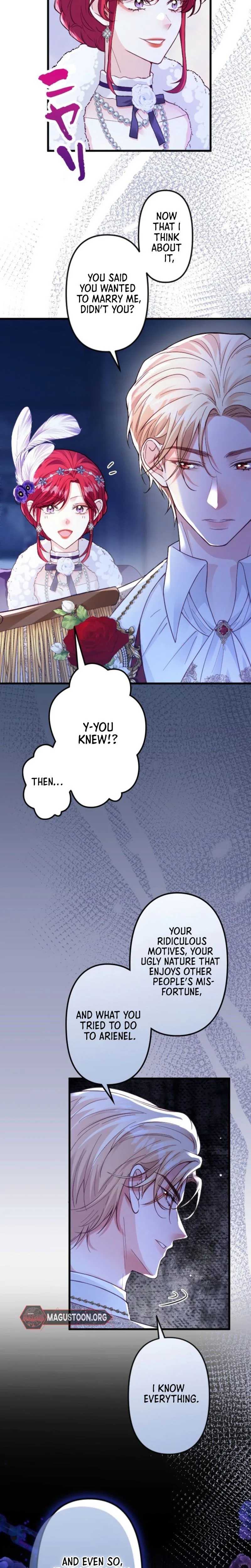 The Tyrant's Overprotective Contract Mother Chapter 29 Page 3