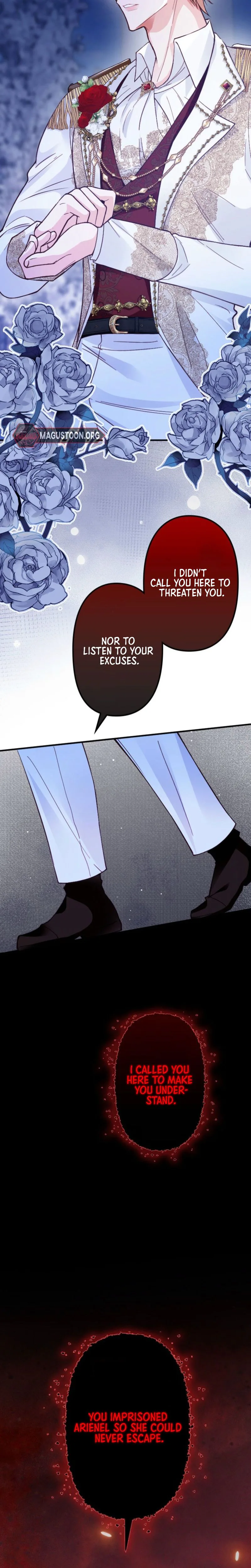 The Tyrant's Overprotective Contract Mother Chapter 29 Page 13