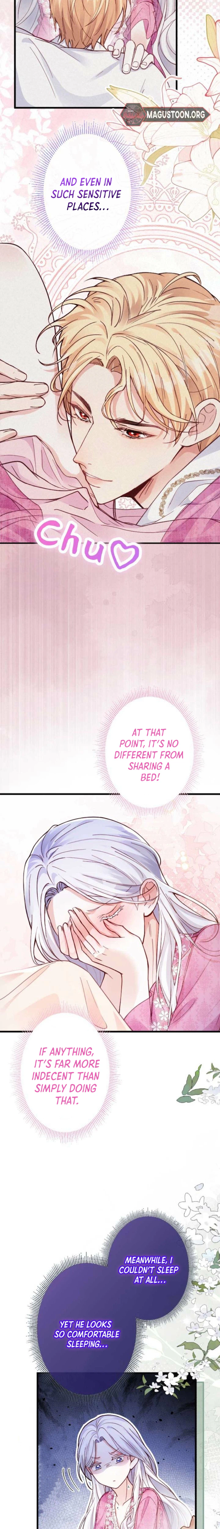 The Tyrant's Overprotective Contract Mother Chapter 31 Page 5