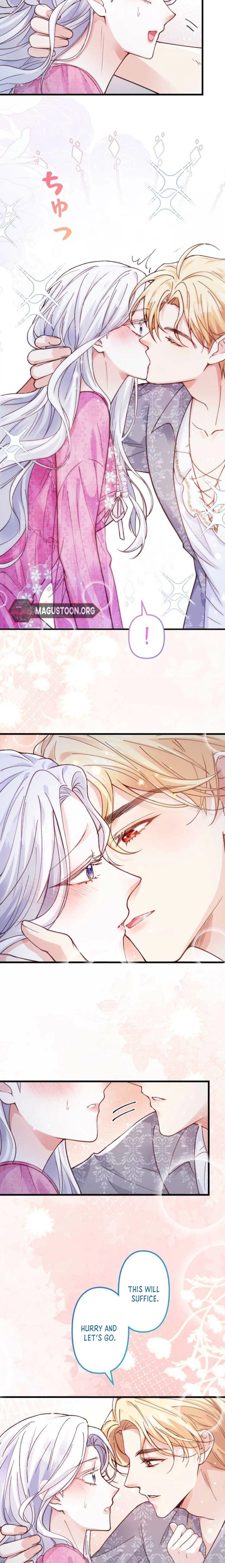 The Tyrant's Overprotective Contract Mother Chapter 31 Page 13