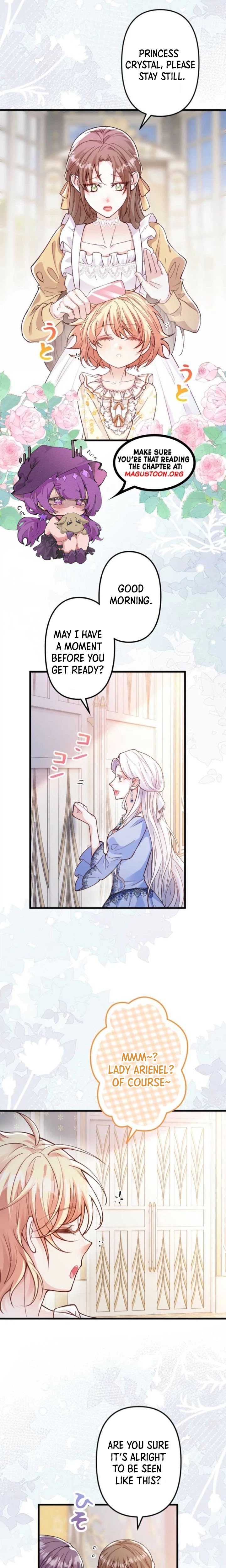 The Tyrant's Overprotective Contract Mother Chapter 31 Page 16