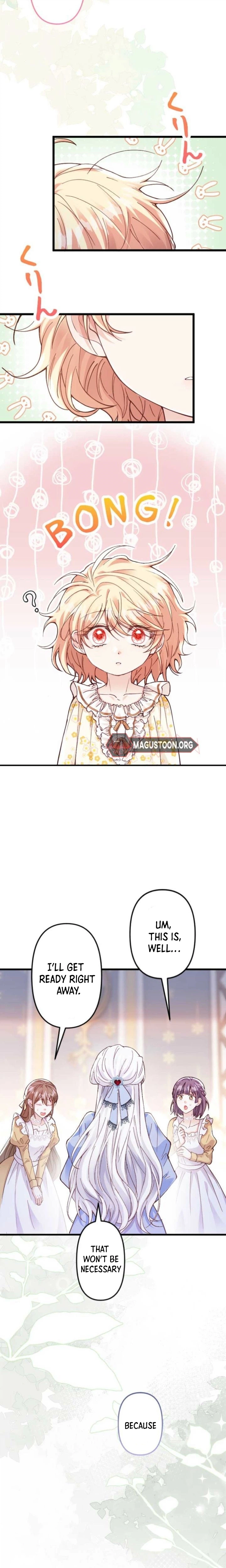 The Tyrant's Overprotective Contract Mother Chapter 31 Page 18