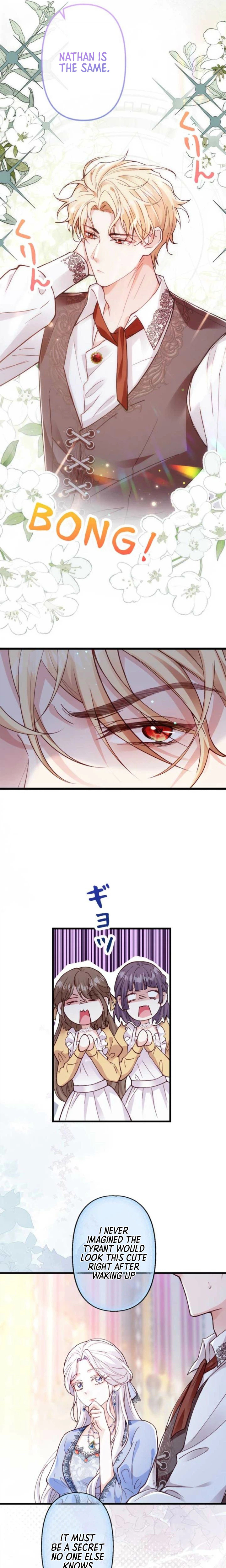 The Tyrant's Overprotective Contract Mother Chapter 31 Page 20