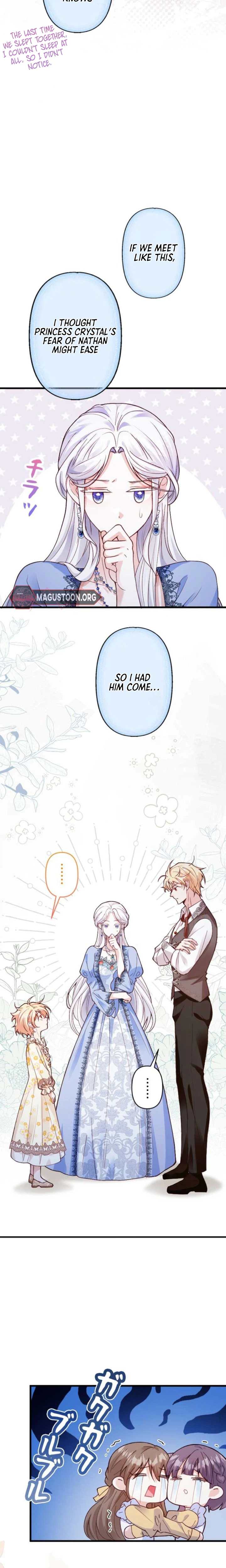 The Tyrant's Overprotective Contract Mother Chapter 31 Page 21
