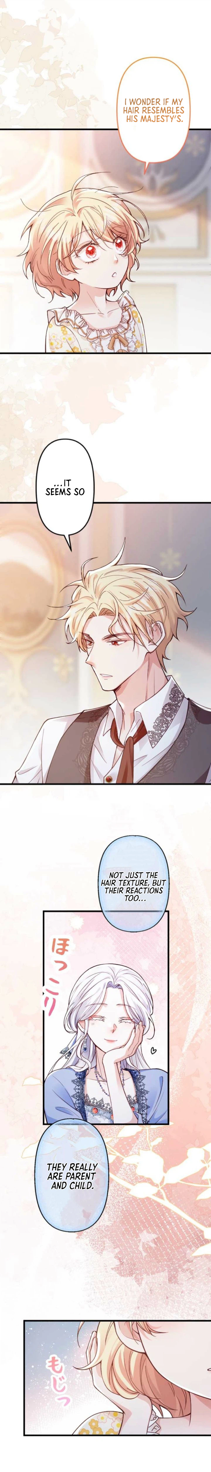 The Tyrant's Overprotective Contract Mother Chapter 31 Page 22