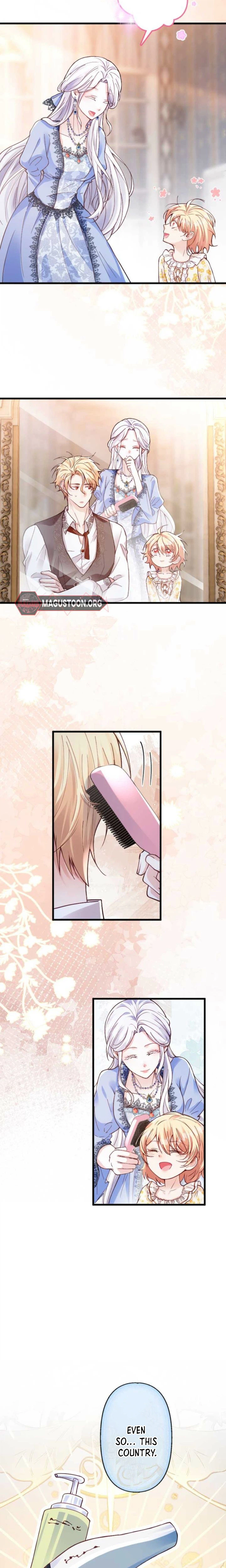 The Tyrant's Overprotective Contract Mother Chapter 31 Page 25