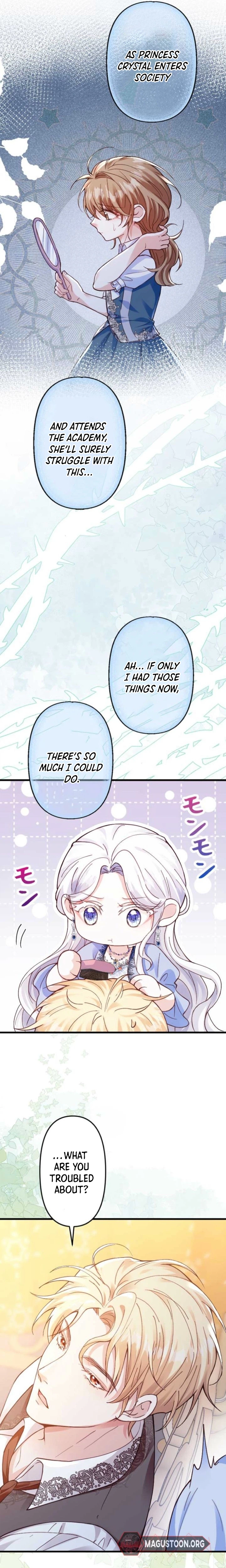 The Tyrant's Overprotective Contract Mother Chapter 31 Page 28