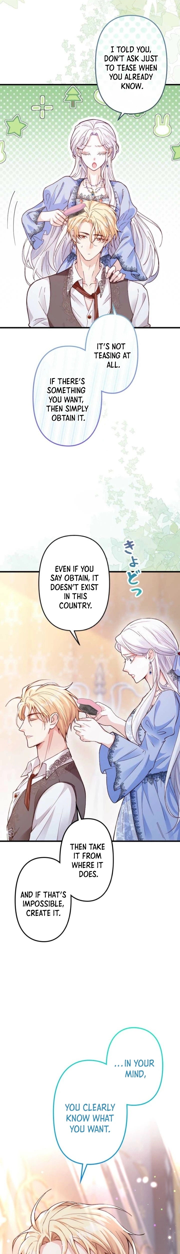 The Tyrant's Overprotective Contract Mother Chapter 31 Page 29