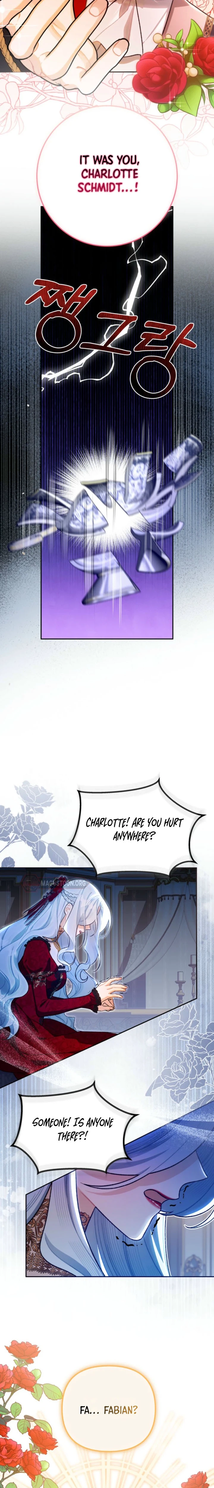 The Unfilial Son Who Will Kill Me Is Seducing Me Chapter 1 Page 2