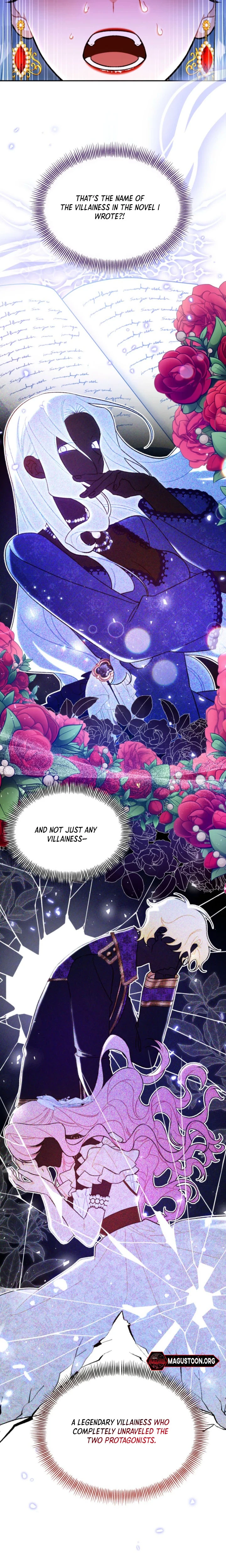 The Unfilial Son Who Will Kill Me Is Seducing Me Chapter 1 Page 5