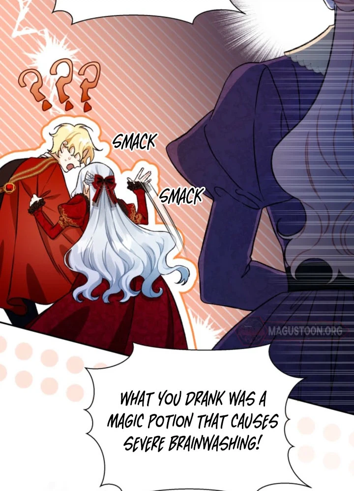 The Unfilial Son Who Will Kill Me Is Seducing Me Chapter 1 Page 8