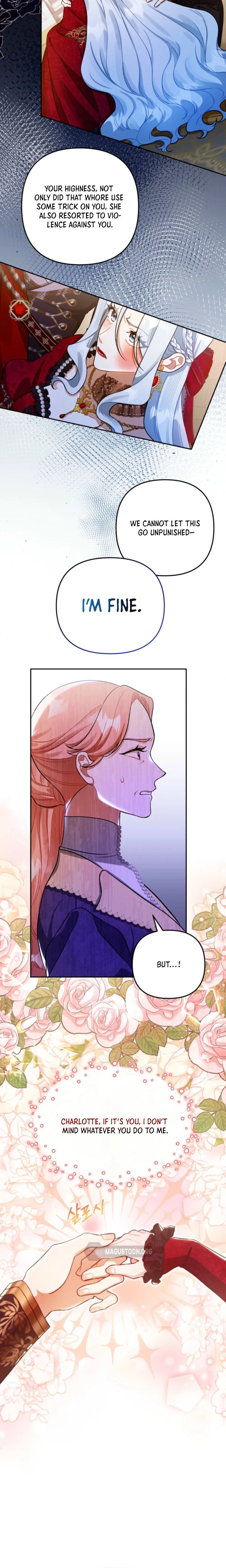 The Unfilial Son Who Will Kill Me Is Seducing Me Chapter 1 Page 10
